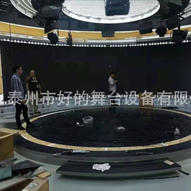 舞台机械;舞台幕布;舞台