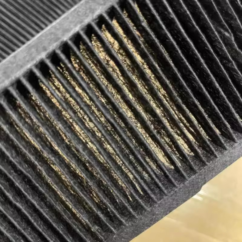 Senna Senna Grevia Senna Senna Aromatherapy Air Conditioning Filter Air Filter Battery Filter Carbon Cloth