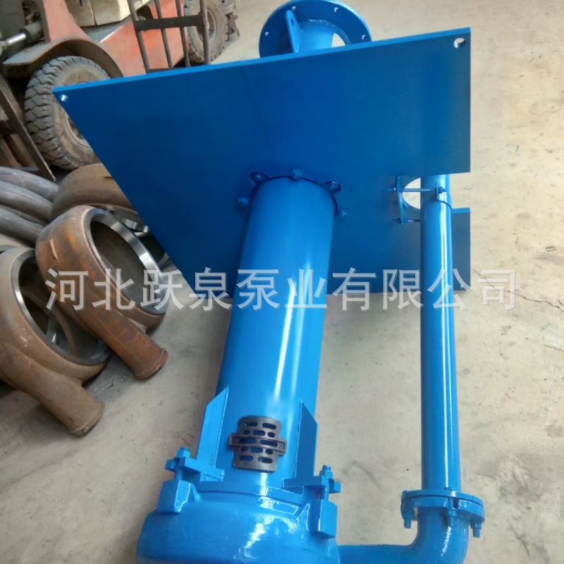 专业生产液下渣浆泵100RV-SP(R)型长轴立式渣浆泵 洗沙清淤泥浆泵