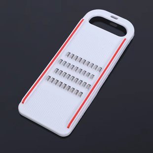 Factory Direct supply supermarket trade fair supply multi-function vegetable cutter kitchen kitchenware wholesale radish repair and scraping artifact