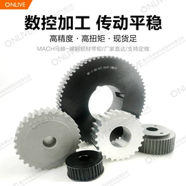 传动带;带轮;其他行业专用