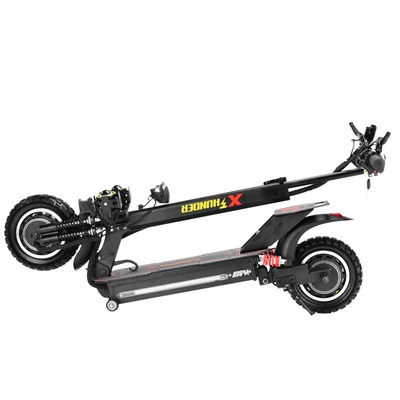 Electric Off-Road Scooter for Qatlanan elektrik skuterlər