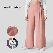 N 76046 High waist wide leg pants �����������п�羳����
