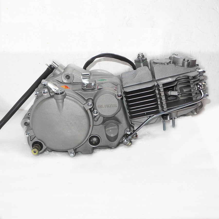 Yinxiang 160Cc Manual Clutch 4-Speed Oil-Cooled Off-Road Vehicle Gasoline Engine Motorcycle Engine Off-Road Modification