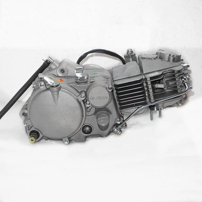 Gasoline Engine Motorcycle Engine – Engine assembly