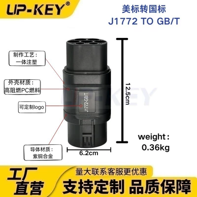 Conversion Adapter, EV şarj adapterləri