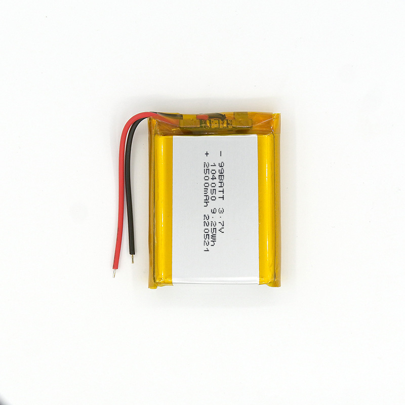 ポリマーリチウム電池3.7v充電式リチウムイオンソフトパックBluetoothヘッドセット電池卸売カスタムバッテリー|undefined