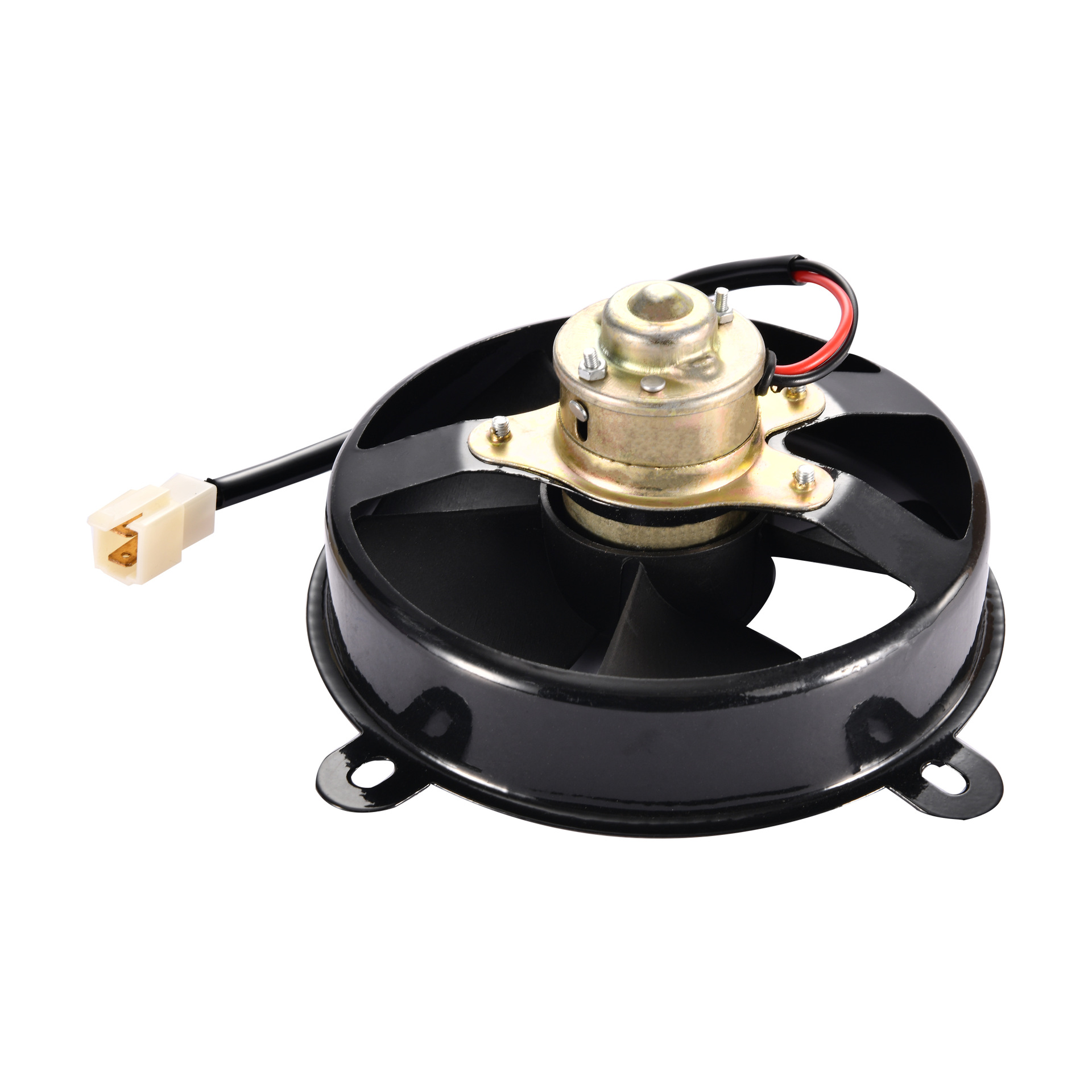 12V Dc Radiator Water Cooling Fan Adapted to 200Cc 250Cc Taotao Atv Kart