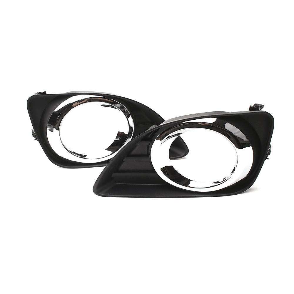 Aplicable a Toyota 09 / 10 / 11 años Camry antiguo conjunto de lámpara de niebla delantera luz de día luz parachoques luz halógeno