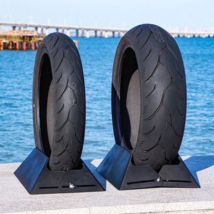 Zhengxin Semi-hot Melt Motorcycle Tire S1/S3/Scar II 17-inch CST Huanglong/Sai 600 Spring Breeze 250