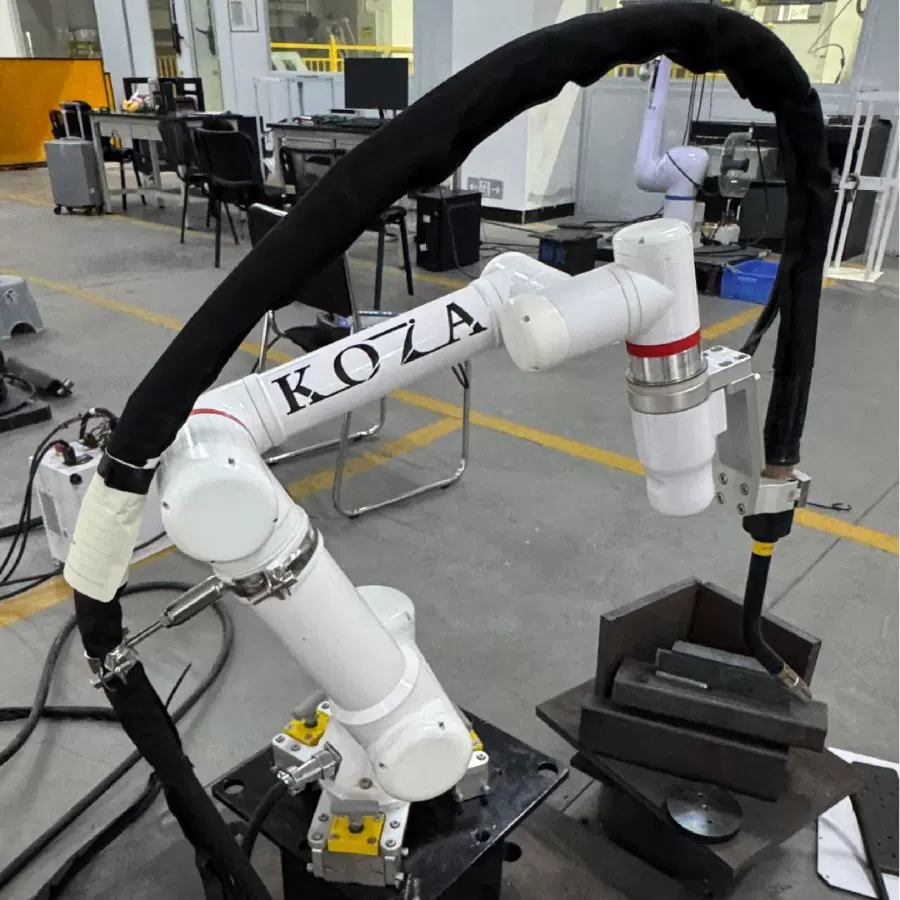 工业协作机械手 小型机械臂 六轴工业协作机器人 可搬运机器人