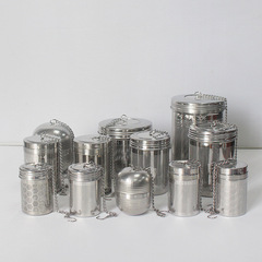 304ステンレスポット濾過網保温カップティーポット茶調味料ボールハロゲンバスケット茶漏れ茶濾過
