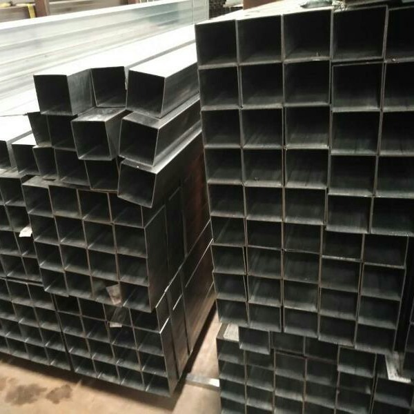 专业生产护栏用管厂家直销镀锌方管佛山东莞惠州大量现货供应