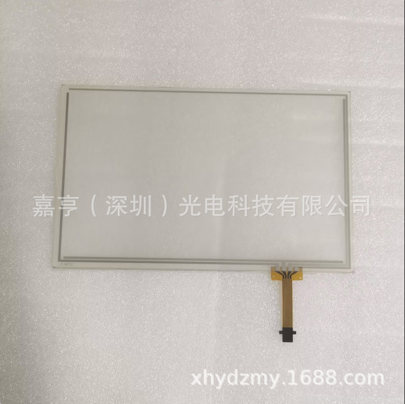 2016-2018丰田汉兰达toyota highlander触摸屏数字化仪玻璃12针