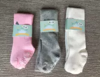 Прямые продажи с фабрики, трансграничные для Amazon, детские носки AliExpress, хлопковые леггинсы, носки скольжения