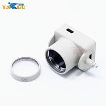 DJI大疆Phantom34云台相机镜头铝圈外壳UV CPL滤镜片配件
