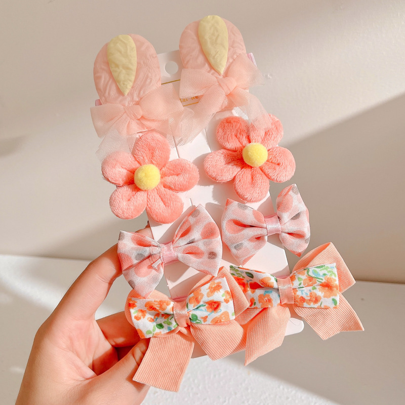 Horquilla para bebés, lindo y súper lindo, clip de pelo para bebés, horquilla para el cabello que no duele, accesorios para el cabello para niños, clip para lanugo, tocado