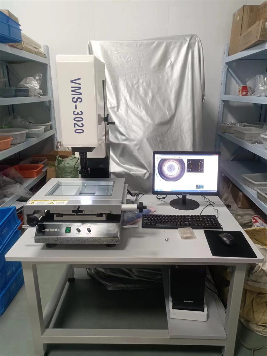 二次元影像仪 投影仪，测量测试仪 全自动影像测量测仪议价