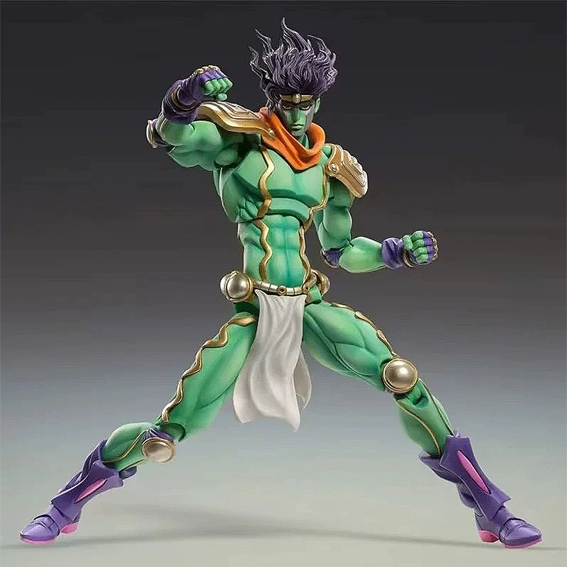 Ультрареалистичная фигурка Kuangkong Chukaro Hand: JoJo's Bizarre Adventure Stone Ocean Treasure Platinum Star