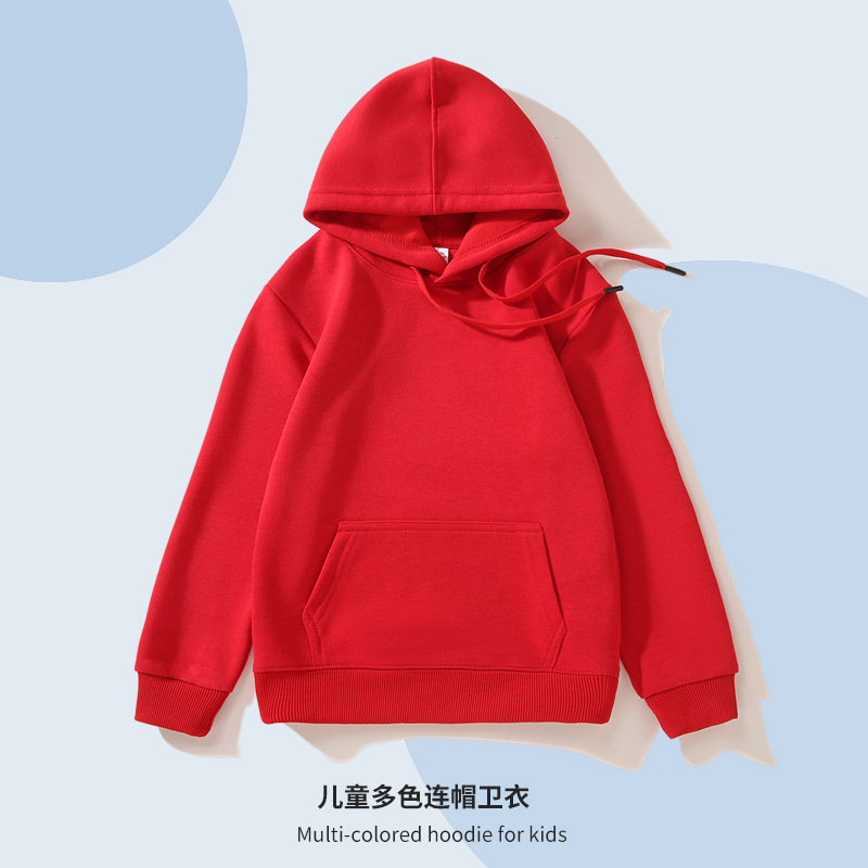 Capucha roja (con forro polar)
