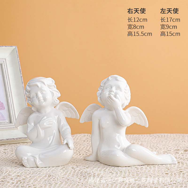 오른쪽 천사 + 왼쪽 천사