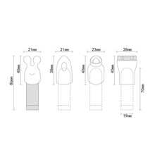 ��ܽ��10Ƶ�񶯻���������װ vibrator kit sex toy