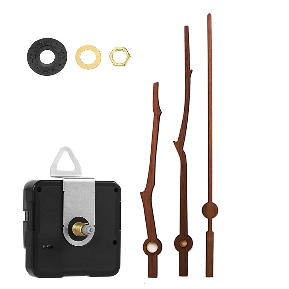 5168S轴长20mm静音机芯+HRJS02