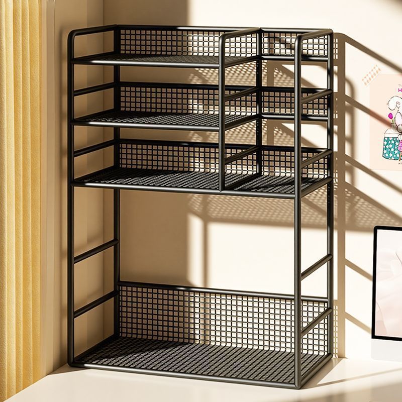 Desk Stand, Desktop Layered Storage Rack, Multi-Layer Bookshelf, Organizing Storage Rack, Desktop Storage Rack