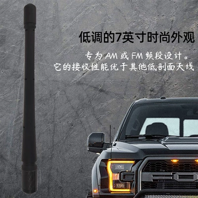 F150 Raptor 09-22 Off-Road Vehicle – vehicle antenna