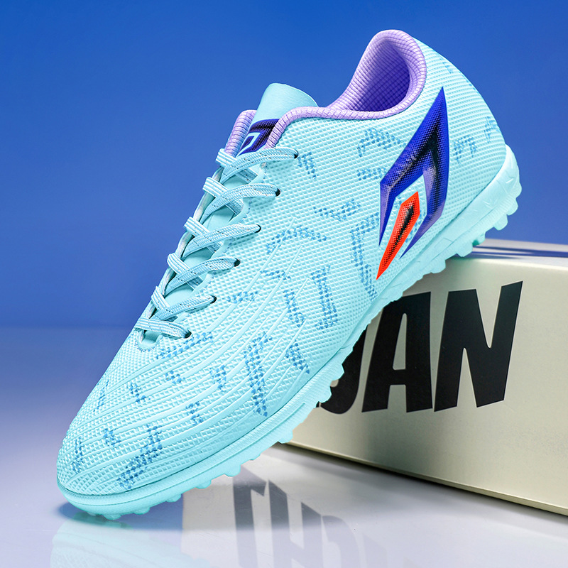 Botas de fútbol low-top para césped artificial entrenamiento_voghion.com