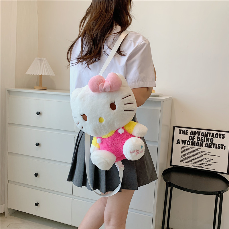 ポケモンの噴火竜のぬいぐるみのリュックサックの女の子のかわいいクロミの肩の斜めのショルダーバッグの親子の贈り物|undefined