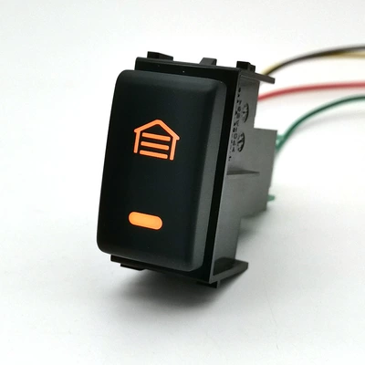 Other Automotive Interior Supplies – (with Line) - garage-switch-tail-line
