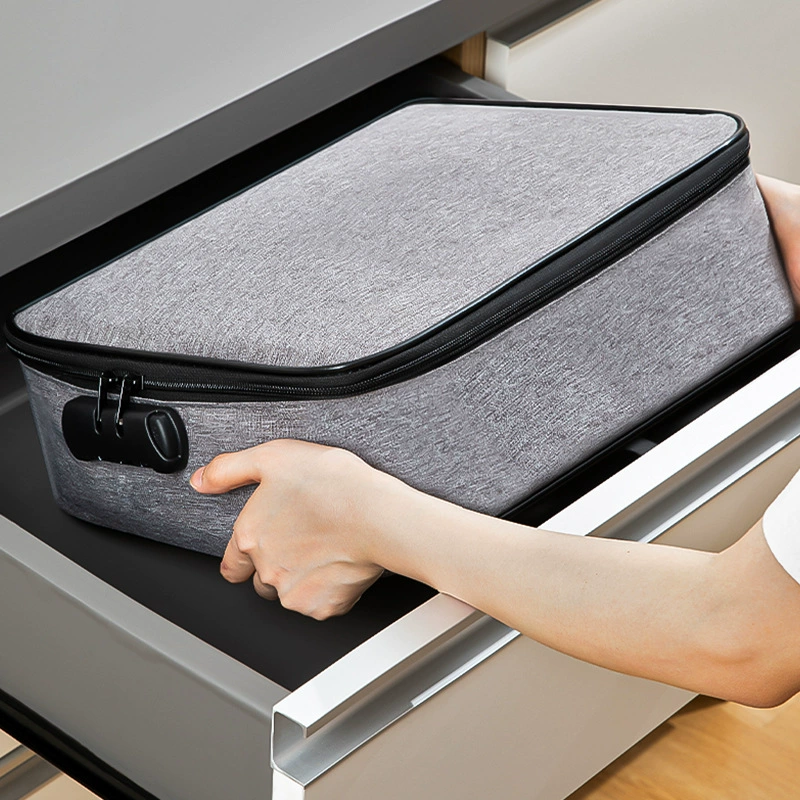 Японская сумка для хранения для домашней семейной книги регистрации, документов, держателя для карт, книги, ящика для хранения паспорта.