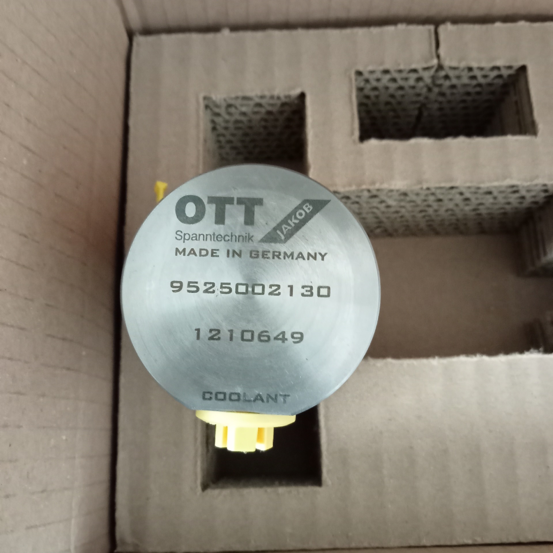 德国OTT-JAKOB 旋转接头95.250.021.3.0 全新原装正品