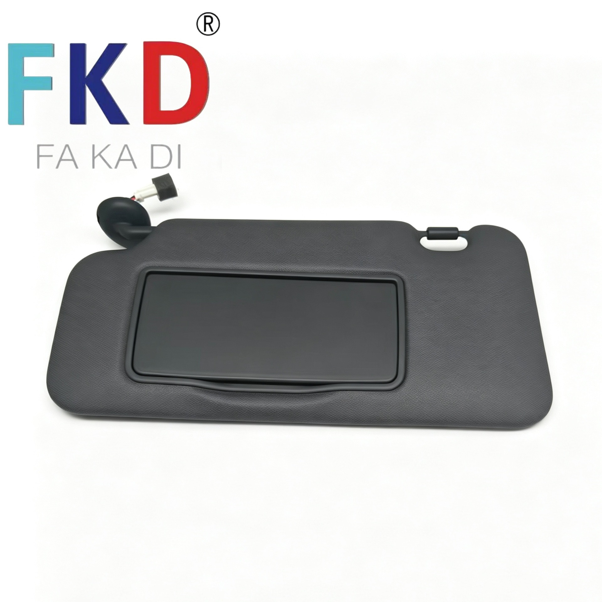 83280-T7J-H1 Is Suitable for Honda Cr-V Car Driver's Side Sun Visor with Illuminated Vanity Mirror, No After-Sales Service