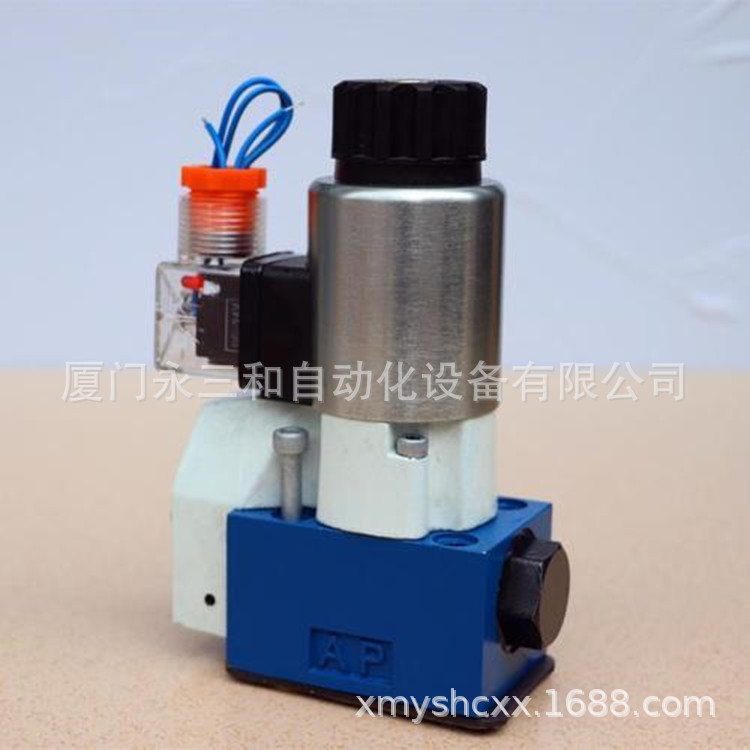 厦门永三和  原装正品 北京华德电磁阀M-3SEW6C30B/420MG24N9K4