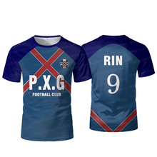 2025 �����ձ��������������Ʒ�No.9 Rin Shidou CosplayT������