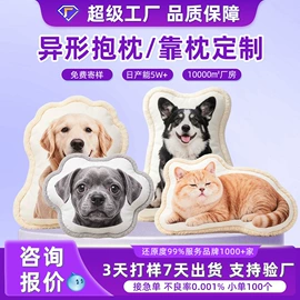 毛绒玩具;搪胶公仔;公仔抱枕