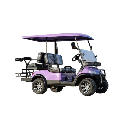 Viewing Car Golf Cart, Elektrikli qolf avtomobilləri