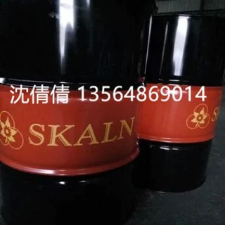 斯卡兰68号工业气轮透平油 32号46号工业汽轮机油 润滑油170KG