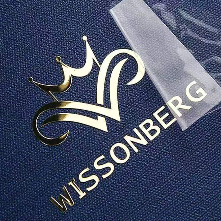 烫金烫银烫画跨境供货白墨柯式烫画热转印厂家优惠烫图服装印花图