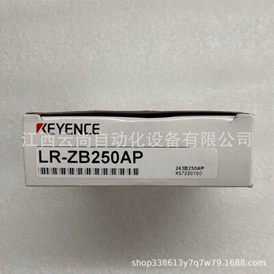 基恩士 Датчик LR-ZB250AP, новый, оригинальный и оригинальный, выгодная цена.