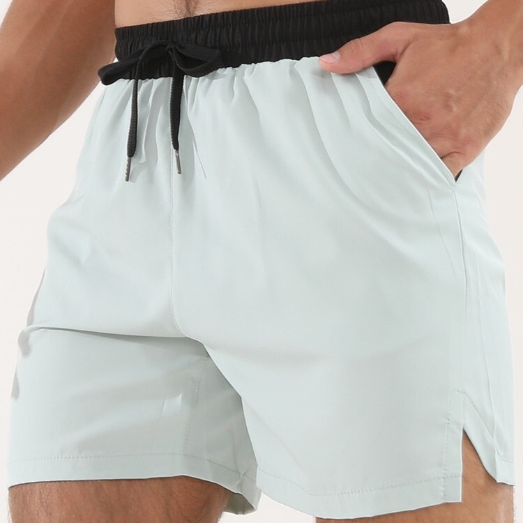 Crazy Muscle Sports Leisure Shorts Men's Fitness Training Running Summer Quick-drying Thin Cross-border European Code Amazon Crazy Muscle Sports Leisure Shorts Men's Fitness Training Running Summer Quick-drying Thin Cross-border European Code Amazon