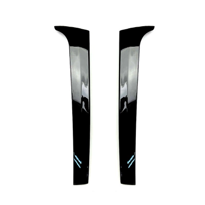 for Volkswagen Touareg 2010-2018 Side: Fixed wind wing