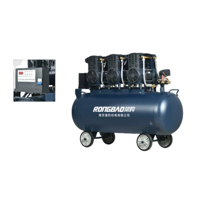 Hava kompressorları — Pump Piston Air Compressor