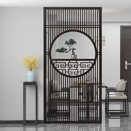 屏风、隔断类;木质工艺品;匾额