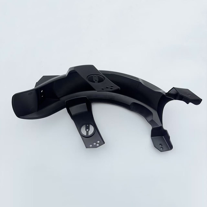 F6 Rear Fender for Electric Scooter, Tailling Oujia National Standard Vehicle H8 Xiaoliying Xinri Rear Wheel Mudguard