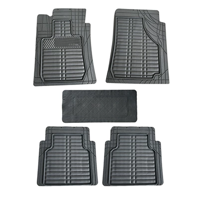anti-dirty universal latex PVC | Ayaqaltılar (Kovriklər) - color-4