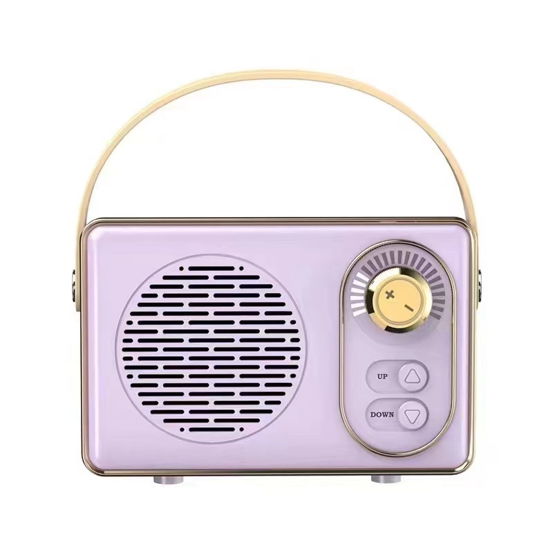 新型レトロブルートゥース音響ミニウーファ小音響高音質ハイエンド家庭用携帯型プレゼント|undefined