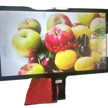 21.5寸分辨率1920*1080全视角LVDS接口 工控通用屏高清电容屏